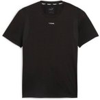 PUMA Herren Shirt FIT Triblend Ultrabre, Größe S in Schwarz