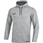 JAKO Herren Kapuzensweat Premium Basics, Größe 4XL in Grau