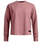 Ortovox - Women's Affinity Crew Neck - Fleecepullover Gr XS rosa