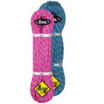 Beal - 2er-Set Doppelseile / Halbseile - Cobra II 8.6 mm Golden Dry Pack Blue Fu