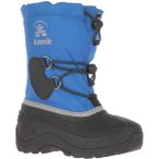 KAMIK Kinder Stiefel SOUTHPOLE4, Größe 25 in Blau