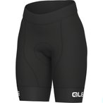 Alé Traguardo 2.0 Radhose Damen  Fahrradhose schwarz Größe S Rennrad  Elastis