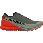 Dynafit Ultra  Herren  Trailrunningschuhe oliv Größe 40.5 Trailrunning  Atmung