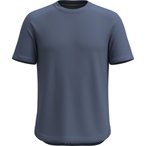 Smartwool Active Mesh  Herren  Laufshirts blau Größe L Laufen | Training & Fit