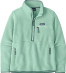 Patagonia - Fleecejacke mit Polartec® Reißverschluss  - W's Retro Pile Marsupi