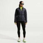 NIKE Damen Jacke W NK SWIFT TF FILL JKT, Größe XL in Schwarz