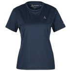 Schöffel - Women's Circ T-Shirt Tauron - Funktionsshirt Gr 48 blau