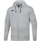 JAKO Herren Kapuzenjacke Base, Größe XL in Grau