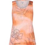 CMP Top Damen  Tanktops orange Größe XS Trekking  Elastisch