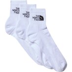 The North Face Cush Quarter 3er Pack   Freizeitsocken weiss Größe 35  Lifestyl