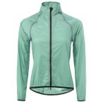 Löffler - Women's Bike Zip-Off Jacket Windshell - Fahrradjacke Gr 42 türkis