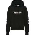 HUMMEL Damen Kapuzensweat hmlLEGACY 2.0 W HOODIE, Größe L in Schwarz