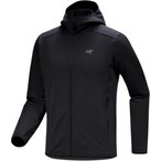 Arc'teryx Kyanite LT   Herren  Fleecejacke schwarz Größe M Trekking
