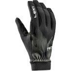 Leki Neotrail   Fingerhandschuhe grau Größe 10 Laufen | Trailrunning  Wasserab