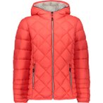 CMP Kinder Jacke, Größe 140 in Silber