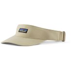 Patagonia Terrebonne Visor Cap Unisex ( Beige one size)