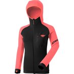 Dynafit Radical PTC  Damen  Fleecejacke pink Größe L Trekking  Widerstandsfäh