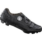 SHIMANO Gravel-Fahrradschuhe RX600, Black, Größe 40 in Schwarz