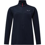 Salewa Puez Cammino PL HZ  Damen  Fleecejacke schwarz Größe XS Trekking  Elast