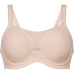 Anita Bügel Sport BH Damen  Sport-BHs rosa Größe 80C   Elastisch