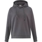 VENICE BEACH Damen Sweatshirt MM_Jil 4021 01 Kapuzensweatshirt, Größe S in Gra