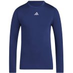 ADIDAS Herren Unterhemd TECHFIT, Größe S in Blau