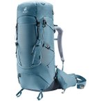 DEUTER Rucksack Aircontact Core 60+10, Größe ONE SIZE in Blau