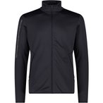CMP  Herren  Fleecejacke grau Größe L Trekking Atmungsaktiv