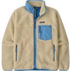 Patagonia Classic Retro-X  Herren  Fleecejacke beige Größe L Trekking  Windabw