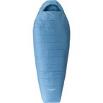 Nordisk Bjarni ±0° Wide Mummy Schlafsack  Kunstfaserschlafsäcke blau Größe 
