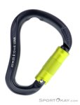Ocun Eagle Twist HMS-Karabiner-Gelb-One Size