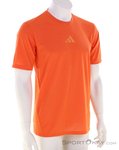 adidas Terrex Xperior Herren T-Shirt-Orange-S