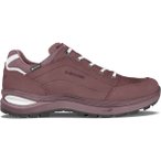 LOWA Damen Multifunktionsschuhe RENEGADE EVO GTX LO WS, Größe 36 ½ in Rot