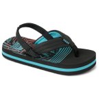 Reef - Kid's Little Ahi - Sandalen 24 schwarz