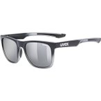 UVEX Herren Brille LGL 42, Größe ONE SIZE in Schwarz