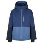 Stoic - Kid's MountainWool AsplidenSt. II Ski Jacket - Skijacke Gr 104 blau