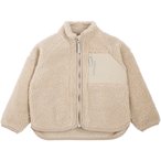 Viking Playtime Pile  Kinder  Fleecejacke beige Größe 140 Lifestyle  Elastisch
