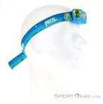 Petzl Tikkid 20lm Kinder Stirnlampe-Blau-One Size