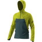 Dynafit Transalper DST  Herren  Softshelljacke gruen Größe S Bergsteigen | Tra
