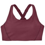 Patagonia - Women's Shadowlite Mid Impact Adjustable Bra - Sport-BH Gr M rot