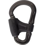 DMM Belay Master 2 Karabiner  Karabiner matt grey Größe One Size Alpinklettern