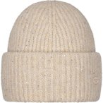 BARTS Barts Damen Hut Glitsch Beanie, Größe 00 in Beige