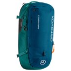 Ortovox - Avabag Litric Freeride 28 Zip - Zip-On Rucksack blau