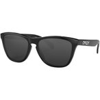 Oakley Frogskins Sonnenbrille  Sonnenbrillen schwarz Größe One Size Lifestyle