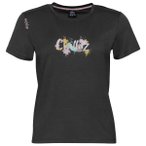 Chillaz - Women's Iseo Floral Vibes - T-Shirt Gr 40 schwarz