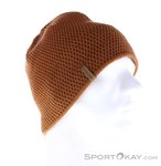 Ortovox Rock 'N' Wool Mütze-Braun-One Size