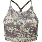 moon Sigma Sport BH Damen  Sport-BHs gruen Größe S   Elastisch