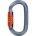 Skylotec Obx Triple Lock Karabiner  Karabiner grau Größe One Size Alpinkletter