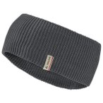 Vaude - Moena Headband - Stirnband Gr One Size grau