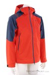 La Sportiva Crest Evo Shell Herren Tourenjacke-Rot-L